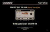 BR80WS01—Getting to Know the BR-80