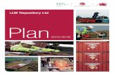LLW Repository Ltd Plan 2013-2018