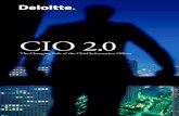 CIO 2.0 - The Changing Role of the Chief Information Officer