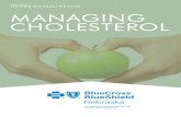 Managing Cholesterol Guide