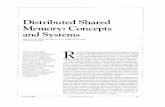 Distributed Shared Memory: Concepts and Systems - IEEE Parallel ...