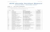 IEEE Kerala Section Report