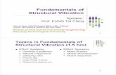 Fundamentals of Fundamentals of Structural Vibration