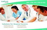 Natus Solutions for Hospital Services