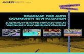 Roadmap for Auto Community Revitalization: A Toolkit for Local ...
