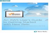 An AWS User's Guide to Getting Started with New Relic
