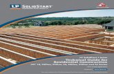 LP SolidStart I-Joists Technical Guide for Residential
