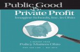 Imagine Schools, Inc. in Ohio Policy Matters Ohio