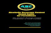 Alcoholic Beverage Control Retail Guide for Permittees