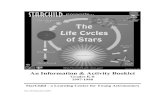 'The Life Cycles of Stars' (PDF)