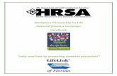 Florida Hospital Workplace Partnership For Life Handbook