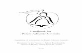 Handbook for Parent Advisory Councils