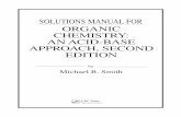 organic chemistry: an acid-base approach, second edition