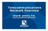 Telecom Network Overview