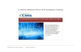 CMS Fraud, Waste and Abuse Training
