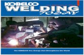 Kobelco Welding Today Vol.11 No.3 2008