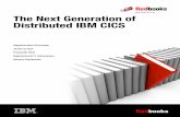 The Next Generation of Distributed IBM CICS