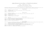 Alpha-Phonics Lesson Plans: A Model for Excellence 1999 – 2000 ...