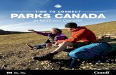 Time to Connect - Parks Canada in Northern Canada