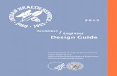 Architect/Engineer Design Guide 2013