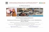 A Pilot Project Detailed Project Report National Mission ...