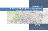 2014-15 A Madrid Travel-Guide for Anglo-Saxon Visitors