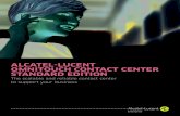 alcatel-lucent omnitouch contact center standard edition