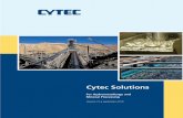 Cytec Solutions for Hydrometallurgy and Mineral Processing, Vol 15