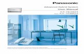User Manual - Panasonic