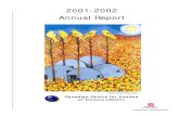 Annual Report | 2001 - 2002