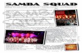Download Samba Squad EPK
