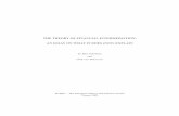 THE THEORY OF FINANCIAL INTERMEDIATION: AN ESSAY ON ...
