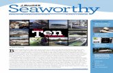 Seaworthy Magazine October 2013 Issue