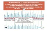 novel uses of electromyography in evaluation of skeletal muscle ...