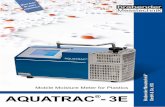 AQUATRAC®- 3E