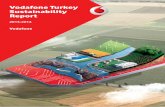 Vodafone Turkey Sustainability Report