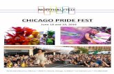 CHICAGO PRIDE FEST