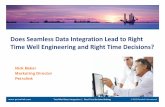 Does Seamless Data Integration Lead to Right Time Well ...
