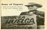 Sons of Zapata – Photographic History of Farm Workers Strike in ...