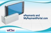M-3 ePayments and MyPaymentPortal.com – Mike Moreno