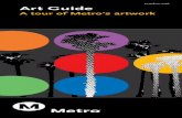 Metro Art Guide