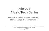 Alfred's Music Tech Series