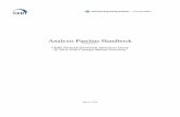 Analysis Pipeline Handbook