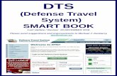 DTS (Defense Travel System) SMART BOOK
