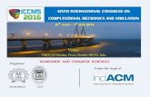 sixth international congress on computational mechanics and ...