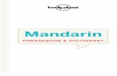 Mandarin Phrasebook 9 Preview
