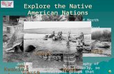 Explore the Native American Nations (ppt)