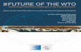 future of the WTO