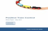White Paper - Positive Train Control
