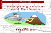 Tutorial: Analyzing Terrain and Surfaces